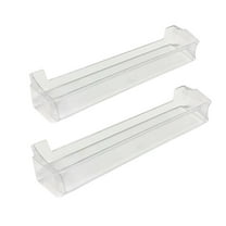 Refrigerator Door Bin - Two Pack Compatible With Samsung Model Numbers RT21M6215SG, RT21M6215SG/AA, RT21M6215SR
