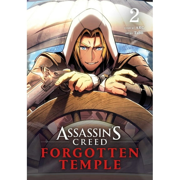 Assassin's Creed: Forgotten Temple Assassin's Creed: Forgotten Temple, Vol. 2, Book 2, (Paperback)