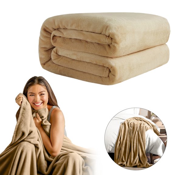 Washcloths-Face Towels,Conditioner Comforter Soft Blanket Lightweight Microfiber Flannel For Bed Couch And Bedroom Suitable For Adults