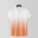 thumbnail image 3 of Camisas de Manga Larga para Hombres Moda Casual Impresión Cuello de Vuelta Blusa Transpirable para Diario Y de Negocios, 3 of 6