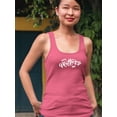thumbnail image 2 of Mother's Day  Racerback Tank Women -Image by Shutterstock, Female Medium, 2 of 4