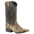 thumbnail image 2 of Ferrini Mens Hunter Square Toe Cowboy  Casual Mid Calf Boots, 2 of 4