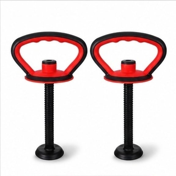 BESTYASH Adjustable Kettlebell Grips Multi-Color for Home Gym Accessories