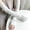 White, variant on Ice Silk Arm Sleeves Bow Pearl for Women Fingerless Sun Protection UV Covers Breathable for Driving Gardening Summer Outdoor Use