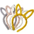 thumbnail image 1 of 4 Pcs Bandeaux pour Femmes Mode Créative Mignonne pour Fête, 1 of 10