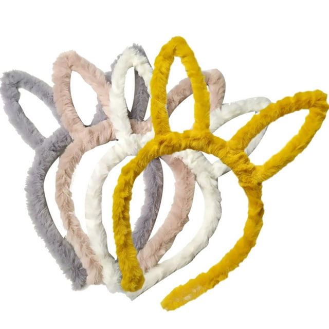 4 Pcs Bandeaux pour Femmes Mode Créative Mignonne pour Fête