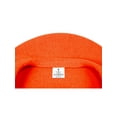 thumbnail image 2 of Top Headwear Wool Blend French Bohemian Beret, Orange, 2 of 2