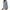 Light blue, variant on Fjofpr Beach Cover Ups Women Plus Size Beach Outfits for Women Beach Cover Up for Women Women's 3/4 Sleeve Trim Kaftan Chiffon Swimwear Beach Loose Bikini Cover Up Tops