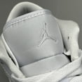 thumbnail image 5 of Women's Jordan 1 Low White/White-White (DV0990 111) - 6, 5 of 8