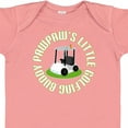 thumbnail image 4 of Inktastic Pawpaw Little Golfing Buddy Boys Baby Bodysuit, 4 of 5