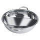 thumbnail image 1 of Pot De Acero Inoxidable Pot Caliente Doble Sabor Coachadora De Inducción 27/29/11 Cm, Suministros Esenciales De La Familia/cocina, 1 of 5