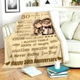 thumbnail image 3 of 30th Birthday Gifts for Women 30 Year Old Birthday Gifts 30 Year Blanket Gifts 30th Funny Gift Idea 30th Birthday Gift Ideas Gifts for 30 Year Old Female Women Girl Bestie Sister (30th, 50"x60"), 3 of 5