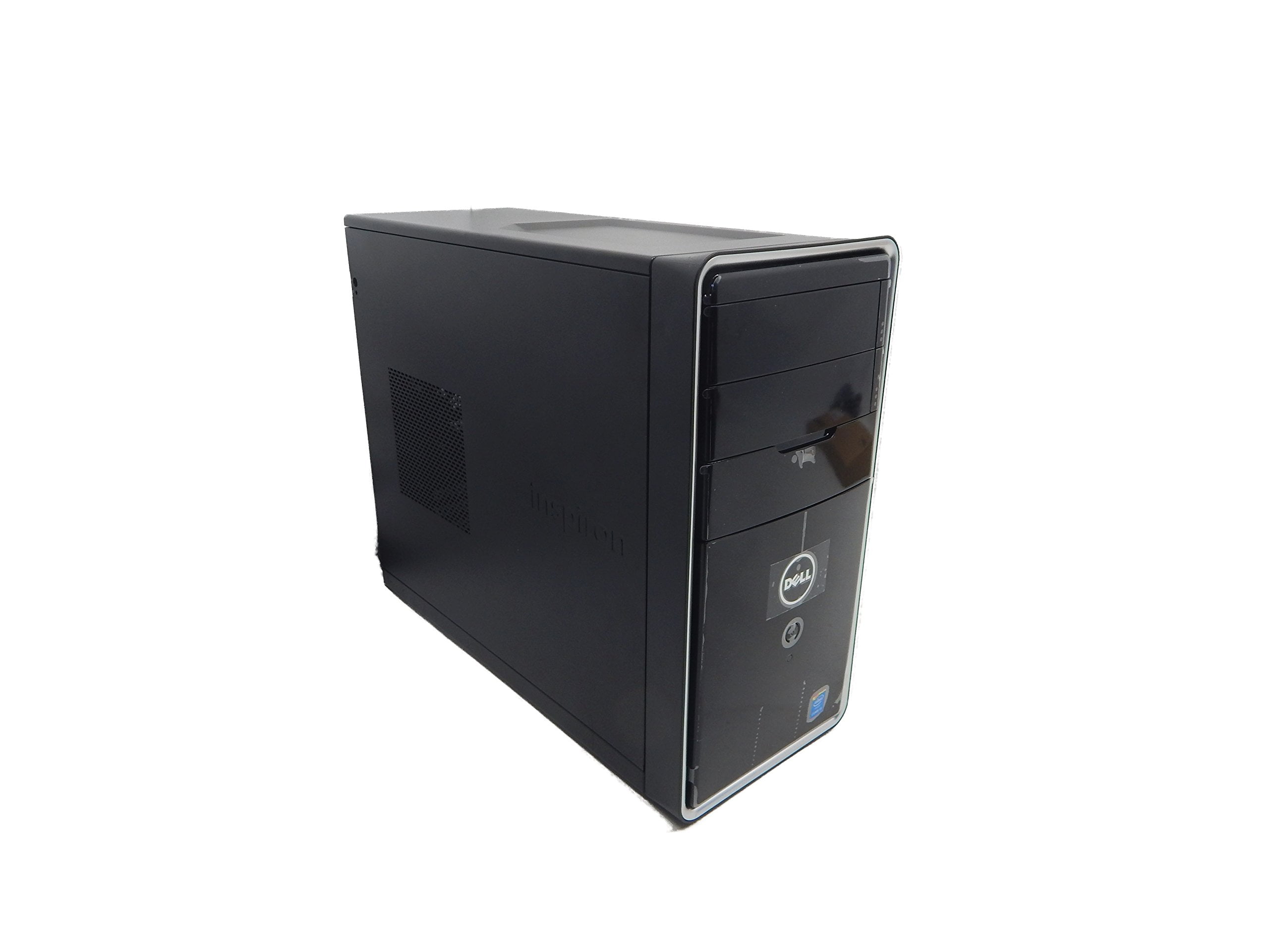 Dell Inspiron 3910 Desktop Computer - 12th Gen Intel Core i5-12400