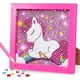 thumbnail image 1 of 5D Diamond Gemstone Set with Wooden Frame Diamond Arts and Crafts for Kids 6-8-10-12 Years Old, Gemstone Art Painting Kit -Great for Kids Art Projects, 1 of 4