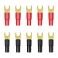 thumbnail image 1 of Automotive Speaker Wire Connectors 10Pcs for Audio Quality, 1 of 8