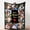 Multi-2, variant on Custom Blanket with Photo Music Code Personalized Throw Blankets Customized Blankets Gift for Lover Family Friend Birthday Valentine‘s Day Christmas Blankets