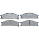 thumbnail image 1 of Balatas Híbridas Urvan 2000 A 2001 Nissan Del E3 RAYBESTOS ., 1 of 4