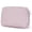 Dusty Rose Stripe, variant on Cute Makeup Bag Travel Cosmetic Bag Organizer Toiletry Bag Make up Bags with Compartments Pouch Purse for Women & Men, Blue Stripe