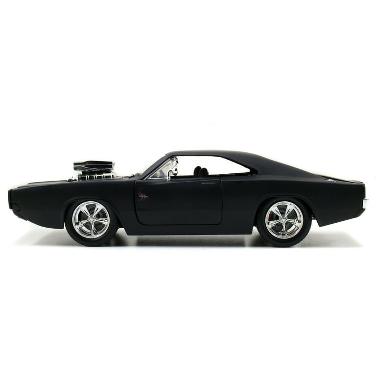 DODGE Charger R/T 1970 Fast and Furious Voiture de Collection au 1/24