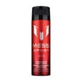 thumbnail image 1 of Messi Sport Red Fragrance Body Spray, 1 of 1