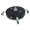 thumbnail image 1 of Pressure Washer Surface Cleaner, 1/4in Quick Plug 20 Inch Stainless Steel Power Washer Accessory  for Patio, 1 of 7