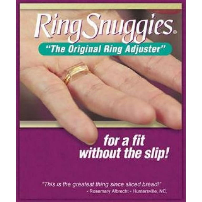 Ring Snuggies Adjusters Original AND Jumbo Sizes ** COMBO PACK  ** : Arts, Crafts & Sewing