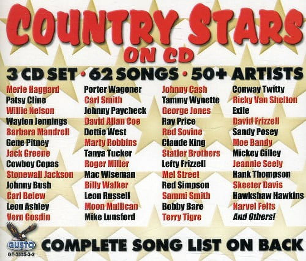 Various Artists - The Only Classic Country Collection You'll Ever