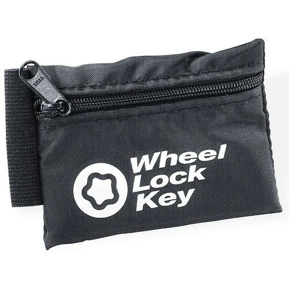 McGard 70007 Wheel Key Lock Storage Pouch