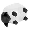 thumbnail image 4 of Organizador de bolas de hisopo de algodón ligero, soporte de almohadillas de algodón, oveja blanca/oveja negra a prueba de polvo para hisopos de algodón almohadillas de ANGGREK Otros, 4 of 8