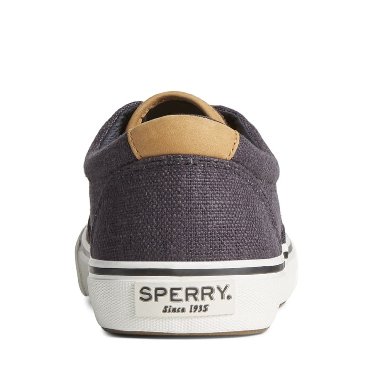 Sperry Grey/Black Stripper 8.5 M Sperry Top Sider Shoes Mens 9.5 M Stripper II LTT Casual  main image 4