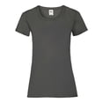 thumbnail image 1 of Fruit of the Loom Womens Valueweight T-Shirt, 1 of 3