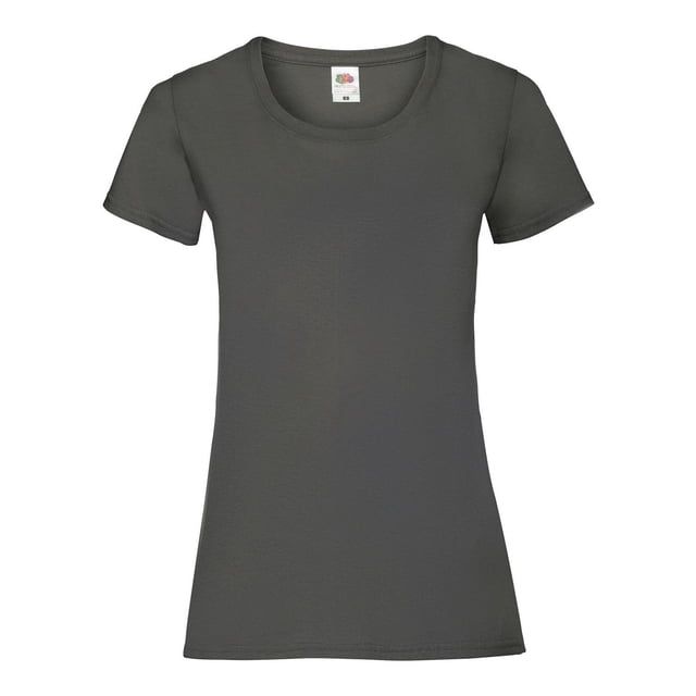 Fruit of the Loom T-Shirt Valueweight pour Femmes