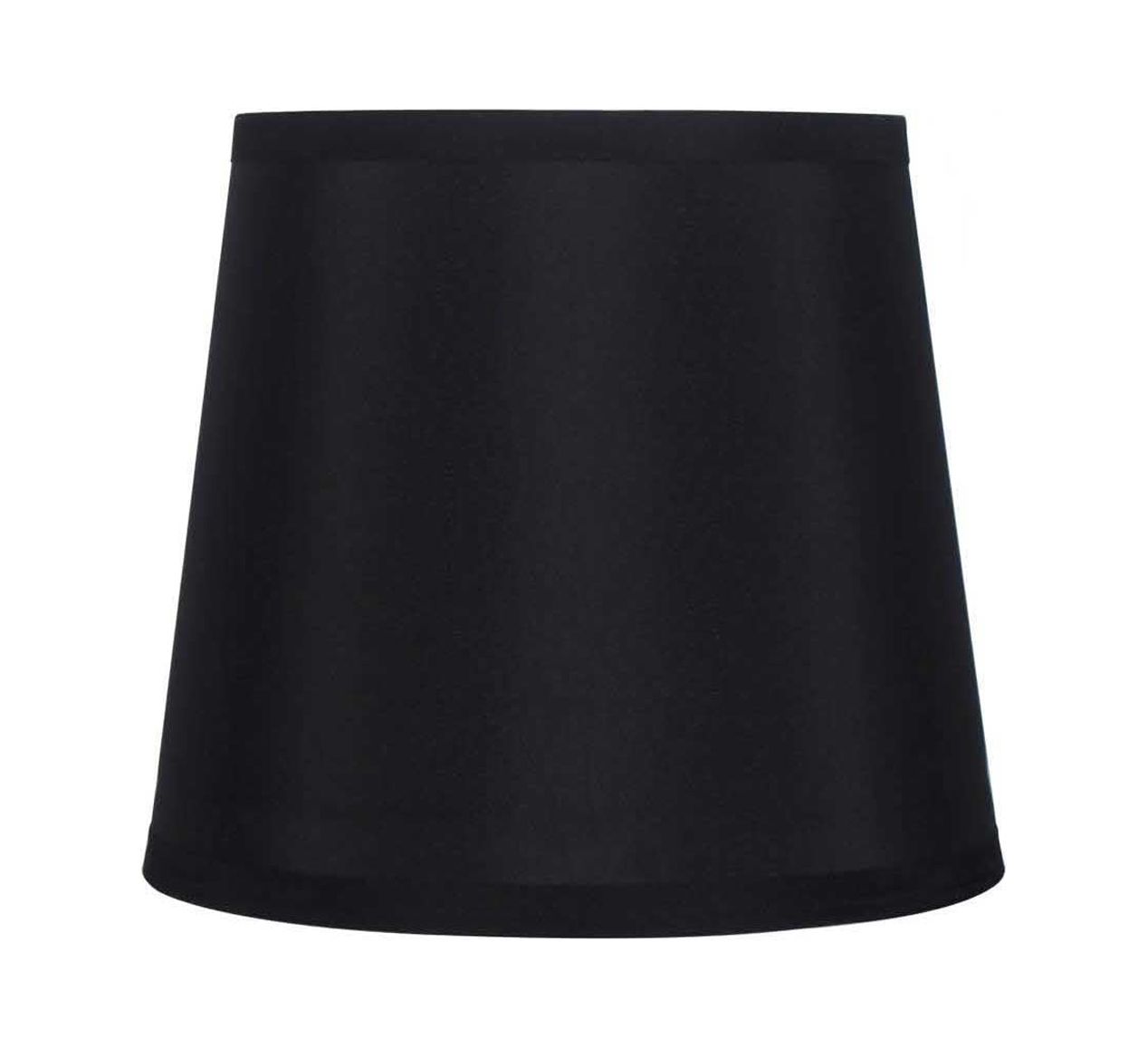 Mainstays Accent Drum Shade, Black