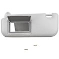 thumbnail image 5 of Visera Solar para Coche LANNMXG 2014 2015 2016 2017 con Espejo Color Gris, 5 of 5