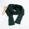 thumbnail image 5 of Alkepwun Womens Shawls and Wraps Dressy Casual Solid Color Asymmetric Cross Over Pullover Sweater Tippet Temperament Warm Knitted Cappa Long Sleeve V Neck Lightweight Cape Party Dinner Outfit, 5 of 5