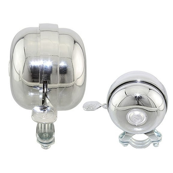 Bicycle Bell YWS-366 55MM Chrome. bike parts