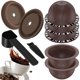 thumbnail image 1 of Vaina Vertuo reutilizable de 5 unidades para cafetera Nespresso, cápsula de café, 1 of 6