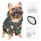 thumbnail image 3 of Balery Santa Claus Sudadera con Capucha para Perros Pequeños – Ropa para Mascotas, Disfraz para Perros y Gatos, Ideal para Fiestas y Cosplay-Small, 3 of 7