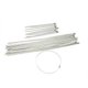thumbnail image 5 of 20pcs Universal Axle CV Joint Boot Crimp Clamp Kit Stainless Steel Driveshaft For Auto / ATV CV Car Replacement Parts, 5 of 5