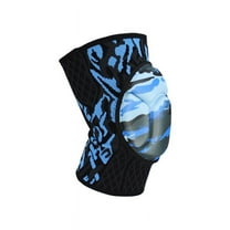 Kyusrd Volleyball Knee Pads Thick Sponge Knee Pads Outdoor Riding Protective Knee Pads