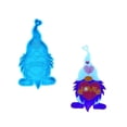 thumbnail image 4 of DIY Lovely Cartoon Man Gnome Keychain Silicone Handmade Keychain Hanging Charms Mould Lugga Tag Pendant Casting Tool, 4 of 7