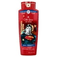 thumbnail image 3 of Old Spice Cleansing Body Wash for Men, 24/7 Shower Fresh with Lasting Scent, 2 in 1 Body and Face Wash, Rich Lather, Superman, Bright Citrus and Cosmos Scent, 3 of 16