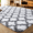 White, variant on Lochas Soft Area Rugs Accent Rug for Bedroom Living Room Shaggy Fluffy Carpets for Nursery Baby Rooms,4'x 6',White