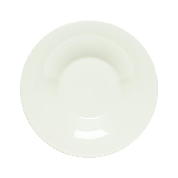 Excellante 12 oz., 10-1/4" Pasta Bowl, Ivory, Comes in Dozen