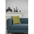 thumbnail image 3 of LAICAIW Couch Pillow Cases 24x24 Chartreuse: 2 Pack Cozy Soft Velvet Square Throw Pillow Covers for Farmhouse Home Decor, 3 of 6