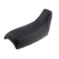 thumbnail image 3 of Funda de Asiento de Motocicleta de 1 Pieza, Asiento de Asiento, de Asiento, Asiento de Conductor de Carreras, Cubierta para Pw50 Negro, 3 of 6