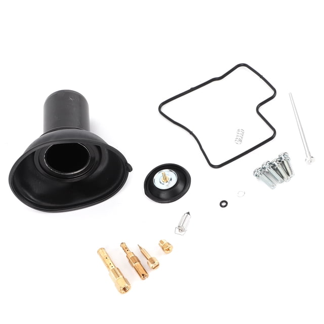 Kit de reparación y reconstrucción de carburador MCK031X2 compatible con HONDA STEED 600 SHADOW VLX 600 1988-1998