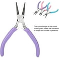 thumbnail image 2 of Jewelry Pliers Kit, Durable Steel + Plastic Pliers for Jewelry Repair, 2 of 5