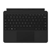 Microsoft Surface Go Type Cover - Keyboard - with trackpad, accelerometer - backlit - British English - black - commerci
