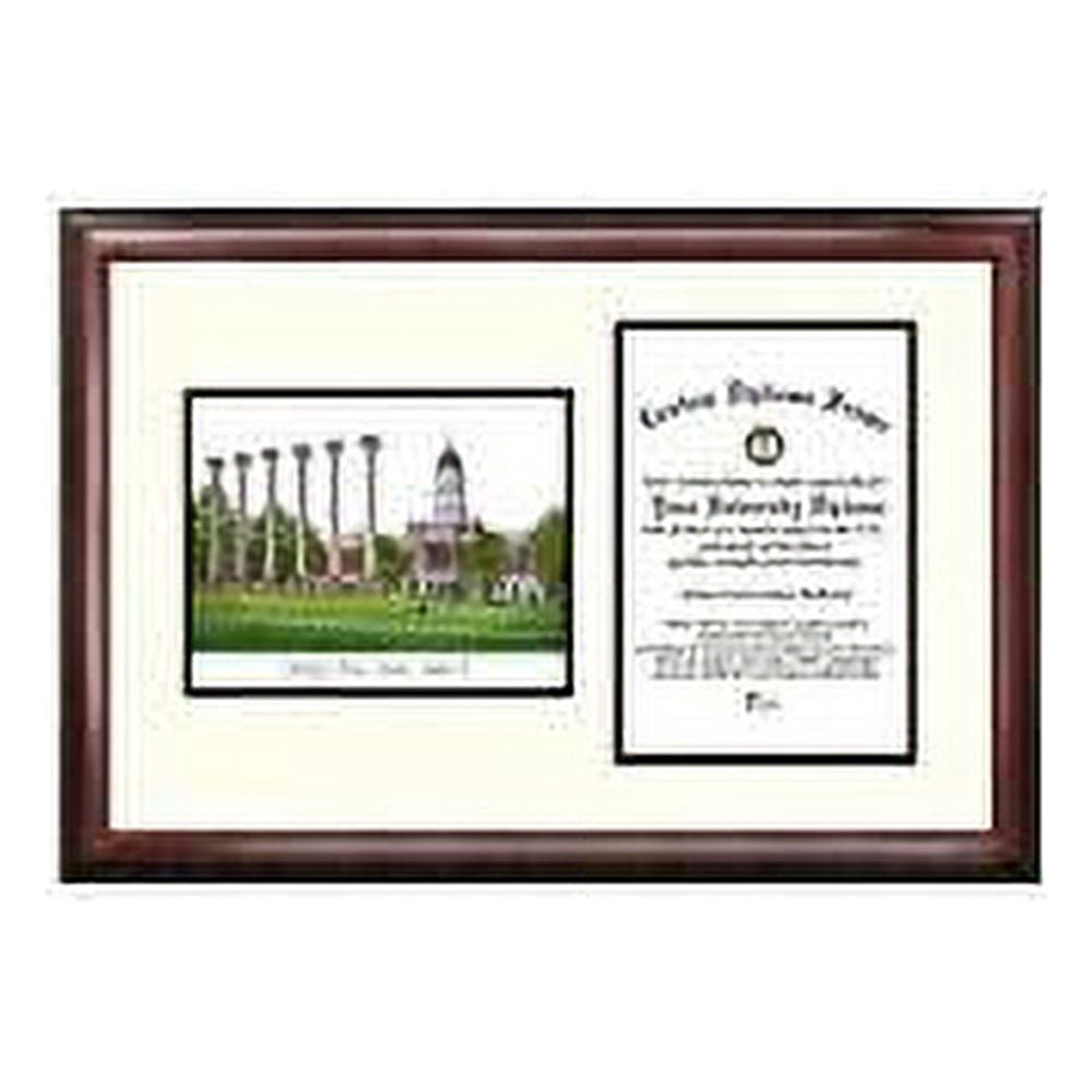 Campusimages MO999LV University of Missouri Legacy Scholar Diploma Frame
